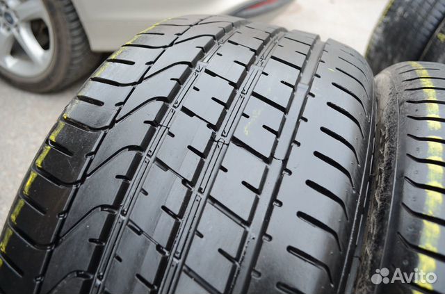 275 35 21 Пара Pirelli PZero 14RE 275 35 21 Пара Pirelli PZero 14RE