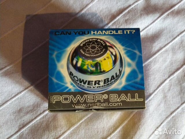 Тренажер Power Ball