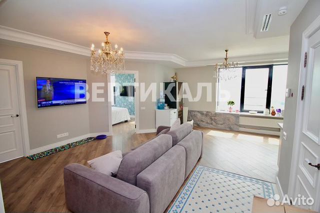 3-к квартира, 86.3 м², 26/36 эт. 3-к квартира, 86.3 м², 26/36 эт.