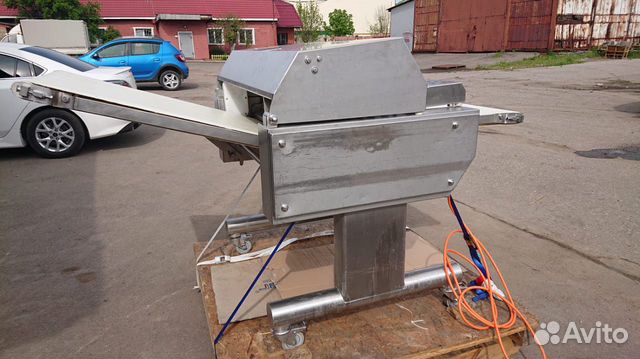 Шкуросъёмная машина Weber ASB 770