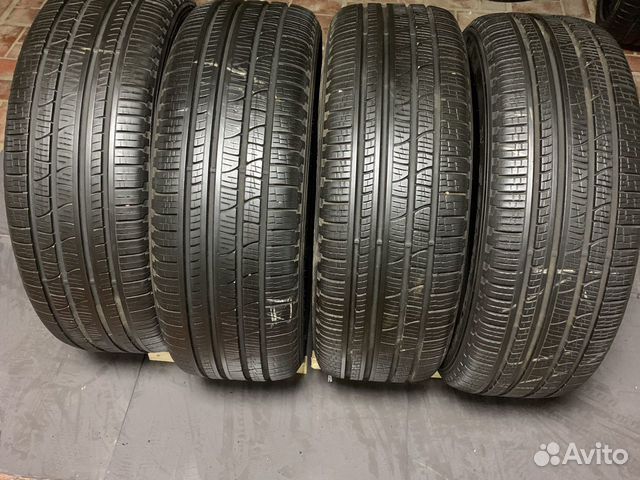 235 55 19 Pirelli scorpion verde 235 55 19 Pirelli scorpion verde