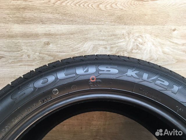 Kumho eco Solus KL21 235/55 R18 100H