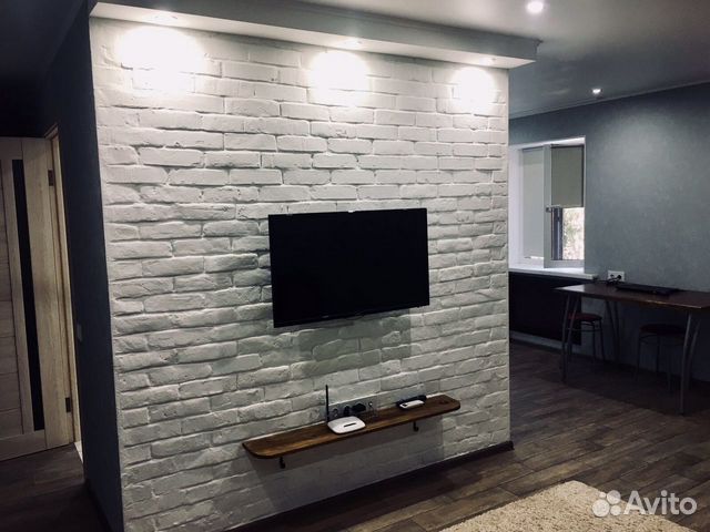 

Квартира-студия, 33 м², 1 кровать