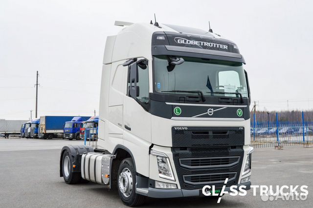 Volvo FH 460 Volvo FH 460