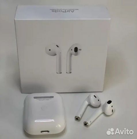 AirPods 2 люкс AirPods 2 люкс