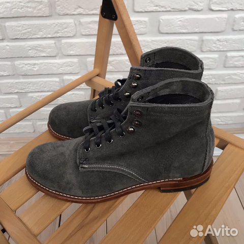 Ботинки Wolverine 1000 mile (USA, 7.5US) Ботинки Wolverine 1000 mile (USA, 7.5US)