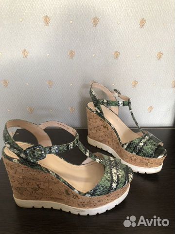 Босоножки Mascotte Босоножки Mascotte