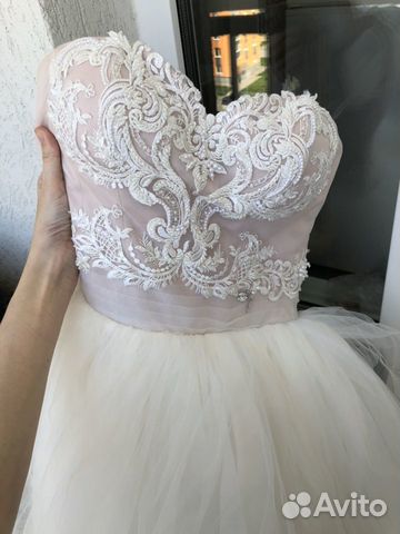 Свадебное платье Belfaso Свадебное платье Belfaso