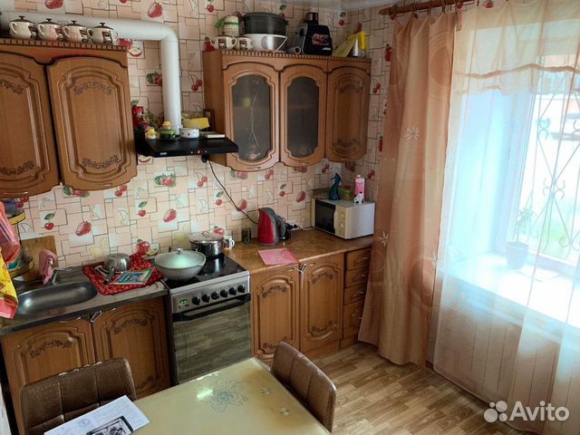 1-к квартира, 36.8 м², 1/3 эт.
