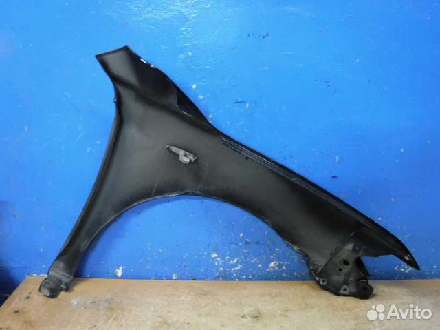 Крыло переднее левое для Toyota Camry V40 2006-201 Крыло переднее левое для Toyota Camry V40 2006-201