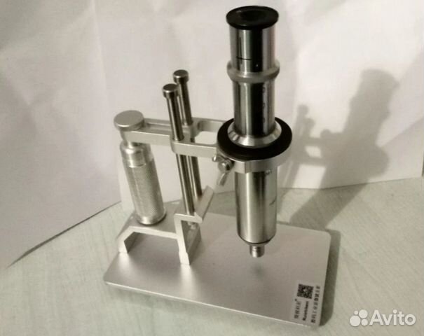 Микроскоп заточника, оптика для контроля заточки