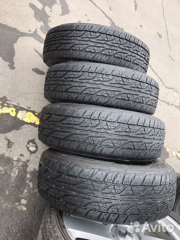 235/65/17 Dunlop grand trek a/t3