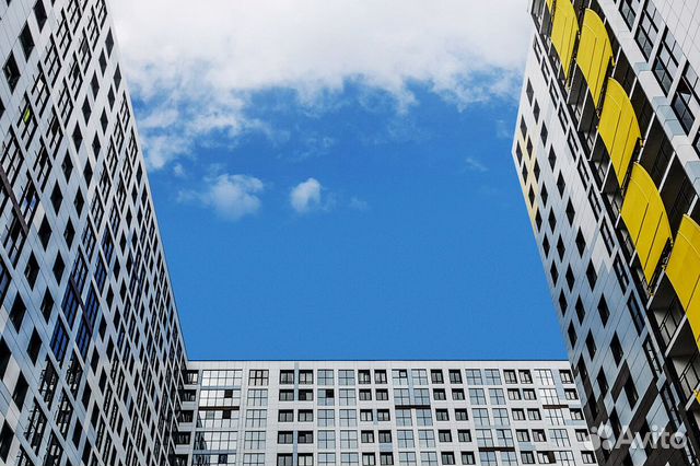 1-к квартира, 39.8 м², 20/25 эт.