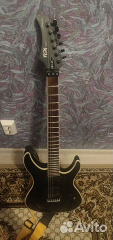 FGN Mythic j-standart электрогитара Fujigen