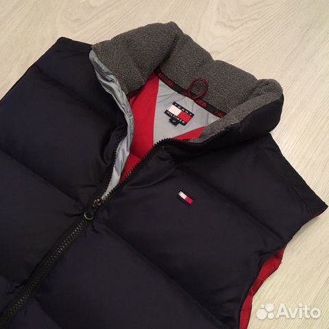 Жилетка Tommy Hilfiger Жилетка Tommy Hilfiger