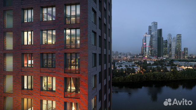 3-к квартира, 79.6 м², 11/20 эт.