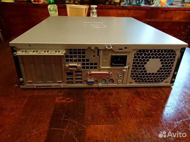 Компьютер HP Compaq Компьютер HP Compaq