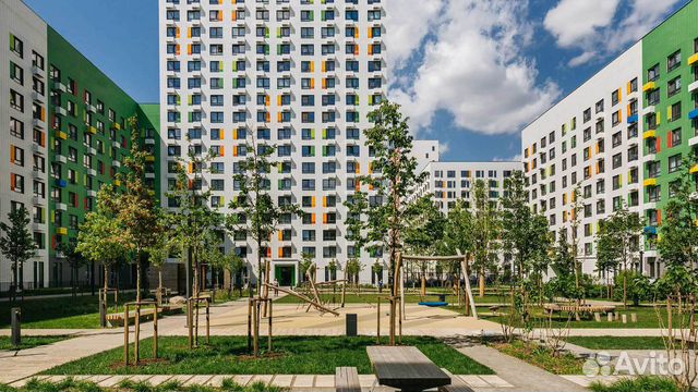 3-к квартира, 75.7 м², 8/9 эт. 3-к квартира, 75.7 м², 8/9 эт.