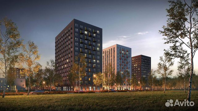 3-к квартира, 78.2 м², 4/14 эт. 3-к квартира, 78.2 м², 4/14 эт.