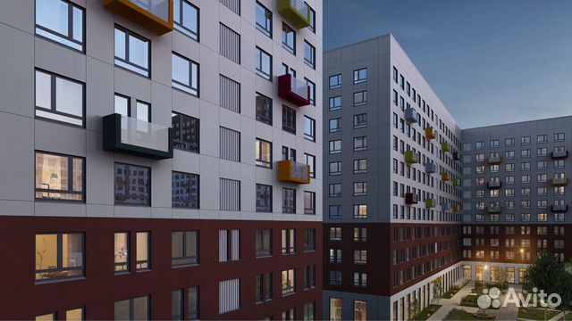 3-к квартира, 82.5 м², 4/11 эт. 3-к квартира, 82.5 м², 4/11 эт.