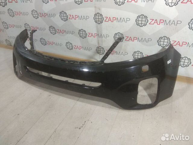 Бампер передний Kia Sorento XM Бампер передний Kia Sorento XM