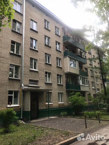 2-к квартира, 39.5 м², 5/5 эт. 2-к квартира, 39.5 м², 5/5 эт.