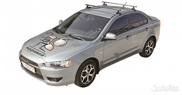 Багажник на Skoda Багажник на Skoda