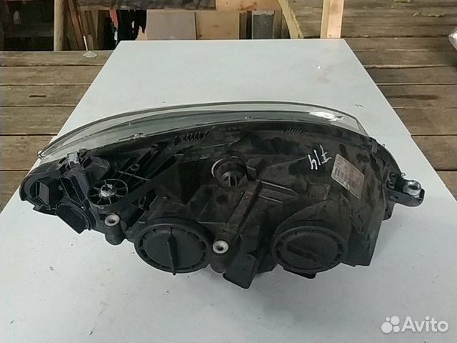 Фара оригинал Mercedecs benz CLC