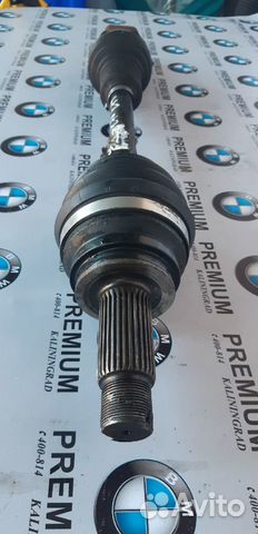 Приводной вал колеса Л BMW X5 E70 X6 E71 Приводной вал колеса Л BMW X5 E70 X6 E71