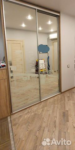2-к квартира, 59 м², 19/25 эт.