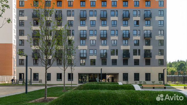 2-к квартира, 62.8 м², 5/33 эт. 2-к квартира, 62.8 м², 5/33 эт.