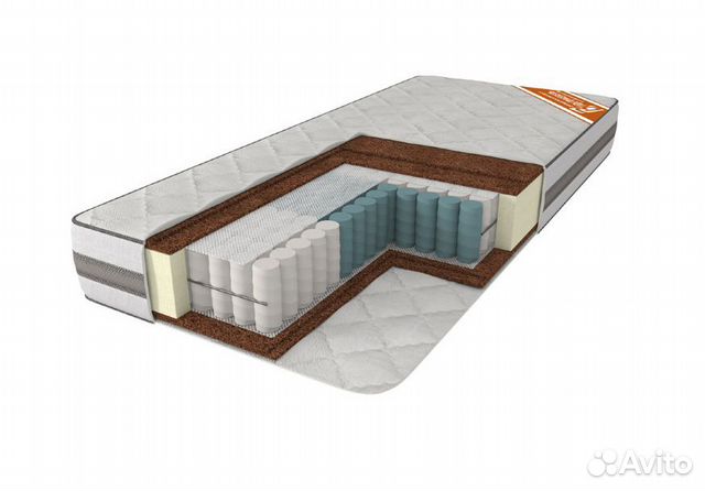 Матрас ортопедический 150х170 новый Матрас ортопедический 150х170 новый
