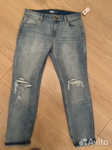Джинсы Old navy новые, размер 4 Джинсы Old navy новые, размер 4