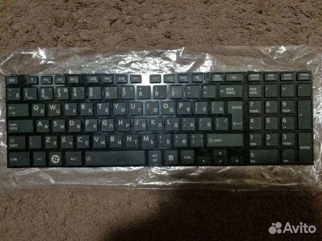 Клавиатуры для ноутбуков Toshiba, Acer