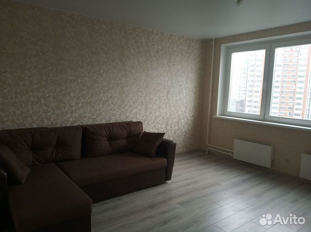 1-к квартира, 41.8 м², 8/17 эт. 1-к квартира, 41.8 м², 8/17 эт.