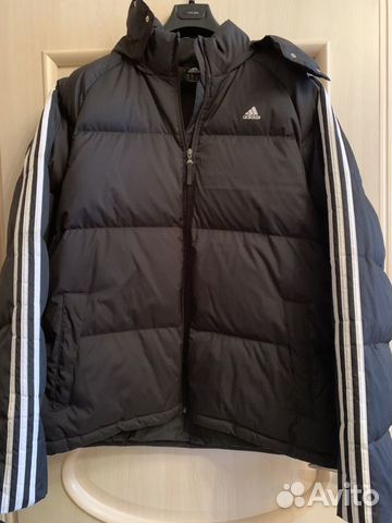 Зимняя куртка Adidas Зимняя куртка Adidas