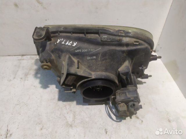 Фара правая Mitsubishi L200 K7 T Фара правая Mitsubishi L200 K7 T