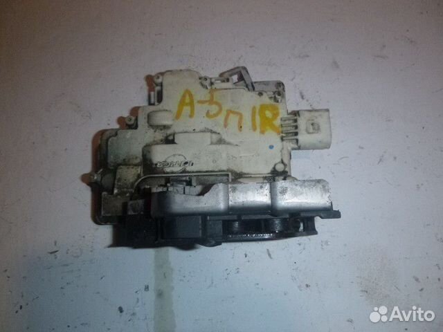 Замок двери передней правой audi A5/S5 coupe/sport