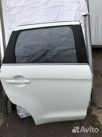 Дверь задняя правая Mitsubishi Asx GA1A 4A92 2011 Дверь задняя правая Mitsubishi Asx GA1A 4A92 2011
