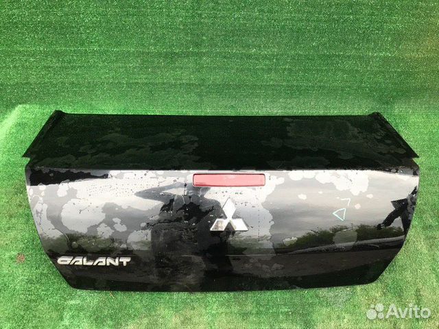 Крышка багажника задняя Mitsubishi Galant DJ Крышка багажника задняя Mitsubishi Galant DJ