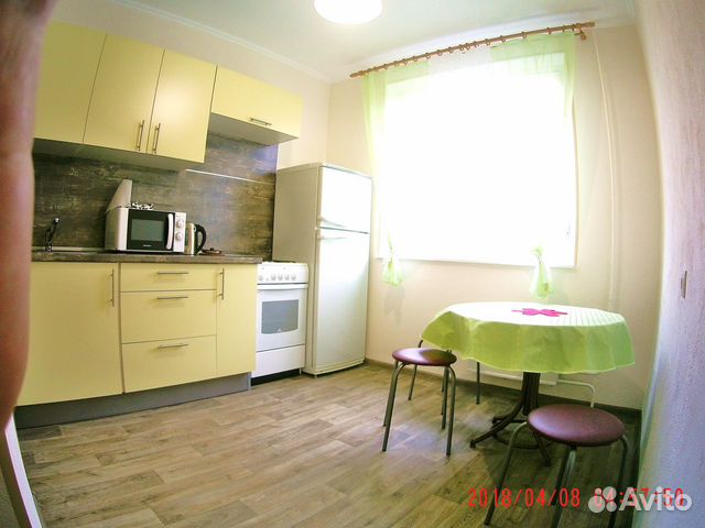 1-к квартира, 38 м², 2/16 эт. 1-к квартира, 38 м², 2/16 эт.