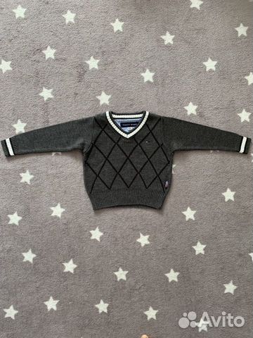 Джемпер Tommy Hilfiger 80/86