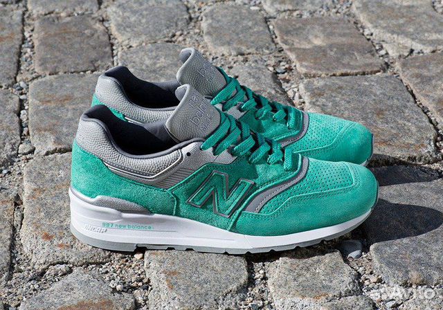 New Balance 997 Concepts Rivalry Pack New York10US