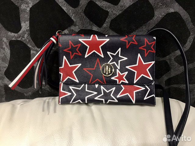 Сумка Tommy Hilfiger