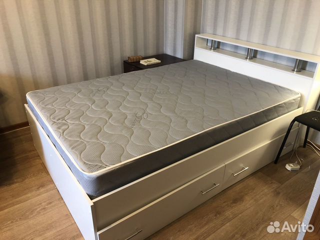 Кровать новая 140/200 Кровать новая 140/200