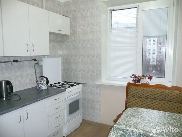 1-к квартира, 32 м², 6/9 эт. 1-к квартира, 32 м², 6/9 эт.