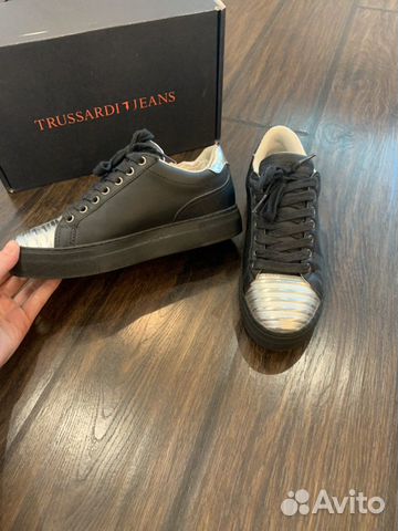 Кроссовки Trussardi Jeans