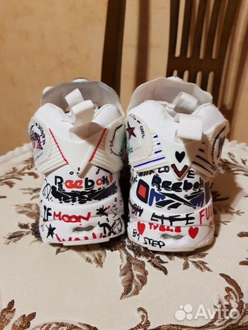 Кроссовки Reebok мужские/женские/унисекс Кроссовки Reebok мужские/женские/унисекс