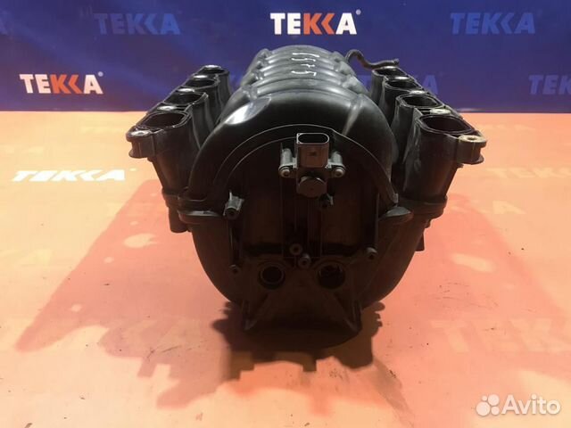 Коллектор впускной бмв Х5 Е70 Коллектор впускной бмв Х5 Е70