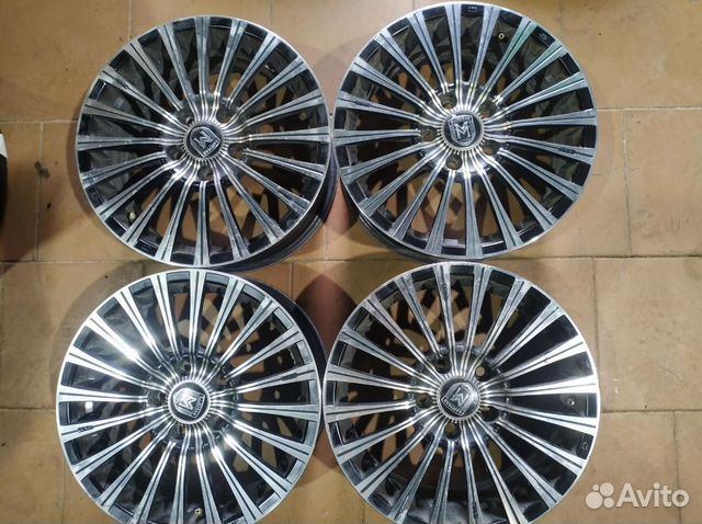 Литые Диски Бу 5 108 Купить
